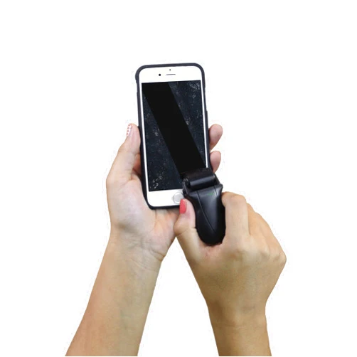 Fonegear LLC 02508 Black Smart Roller Screen Cleaner