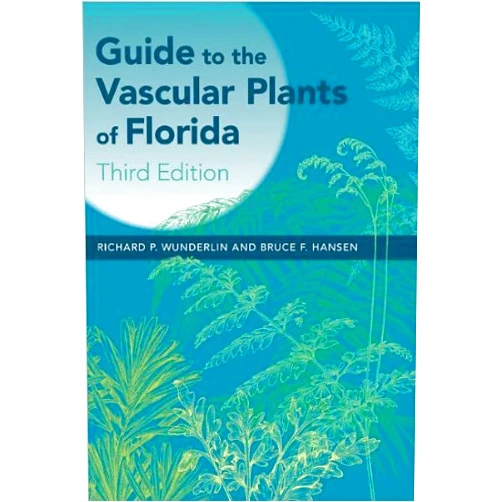 By Bruce F. Hansen (Author) Richard P. Wunderlin (Author) (Author) Richard P. Wunderlin, Bruce F. Hansen'sGuide to the Vascular Plants of Florida [Hardcover]2011