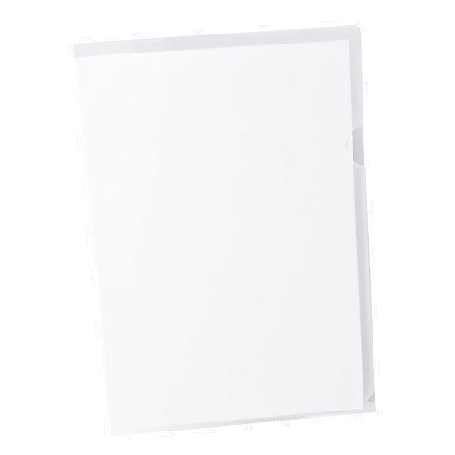 Pendaflex Copy Safe Project Pockets, Letter Size, Ice Color, 10 Per Pack (99849)