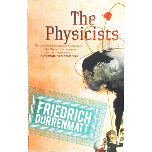 Friedrich Durrenmatt,Joel Agee The Physicists