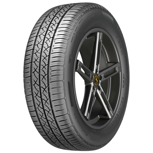 Continental TrueContact Tour Performance Radial Tire-195/65R15 91T