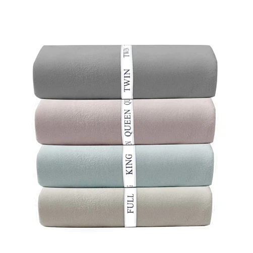 Damukoo Bed Sheet Organizer Bands,Sheet Organizer and Storage for Linen Closet -Bed Sheet Bands for Organizing-Sheet Labels for Bedding,Elastic Bands for Sheets,Bedding Sheet Keepers Straps(Full 4PCs Pack)