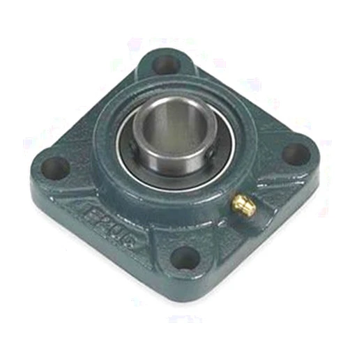 Dayton 3FCX9 Mounted Ball Bearing, 1 7/16 In Bore