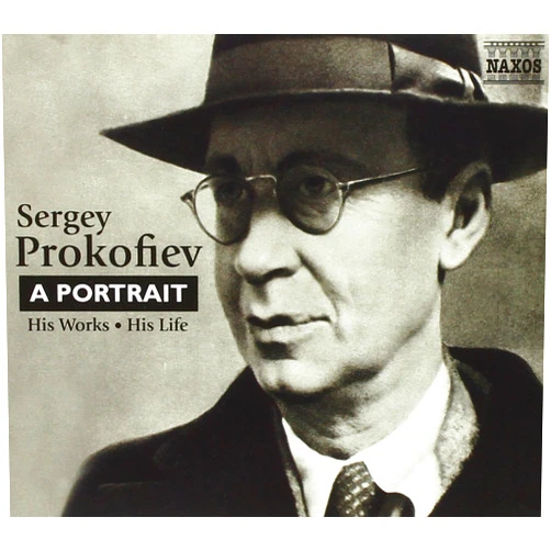S. Prokofiev (Artist), Antoni Wit (Conductor), Andrew Mogrelia (Conductor), Dmitry Yablonsky (Conductor), Theodore Kuchar (Conductor), John Lanchbery (Conductor), National Symphony Orchestra of Ukraine (Orchestra), Polish Radio and Television National Symphony Orchestra (Orchestra), Ukraine State Radio Symphony Orchestra (Orchestra), Ukrainian State Symphony Orchestra (Orchestra), Melbourne Symphony Orchestra (Orchestra), Russian State Symphony Orchestra (Orchestra), Slovak Radio Symphony Orchestra (Orchestra), Slovak State Philharmonic Orchestra Kosice (Orchestra), Stanislavsky Chorus (Performer), Bernd Glemser (Performer), Tedi Papavrami (Performer), Kun Woo Paik (Performer), Alexander Rudin (Performer) & 16 more Format: Audio CD Prokofiev: A Portrait