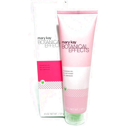 Mary Kay Botanical Effects Cleansing Gel 134365 (4.5 oz.) (for all skin types)