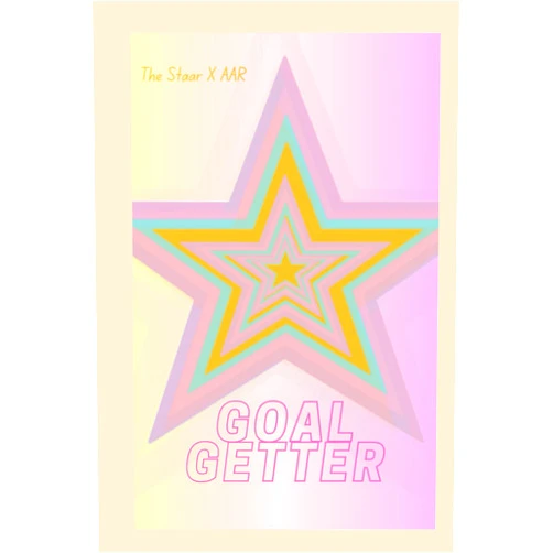 The Staar x AAR Success Navigator: Your Time, Money, and Motivation Journal