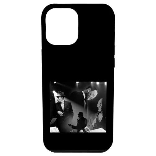 Great Moment iPhone 14 Plus Frank Sinatra_010 Case