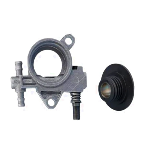 MUSAILR Oiler Oil Pump Worm Gear Fits for T435 T439 Zenoah Redmax GZ3500T GZ360 G2500TS G3200 521586001