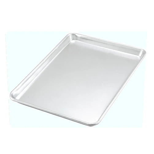 Winware by Winco Sheet Pan, 1 Pack, Silver