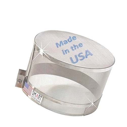 Smart Meter Guard Cover EMF Shield Blocks EMF and 5G - (Made in The USA) Guaranteed to Block The Most EMF. Invented by us. All Others 