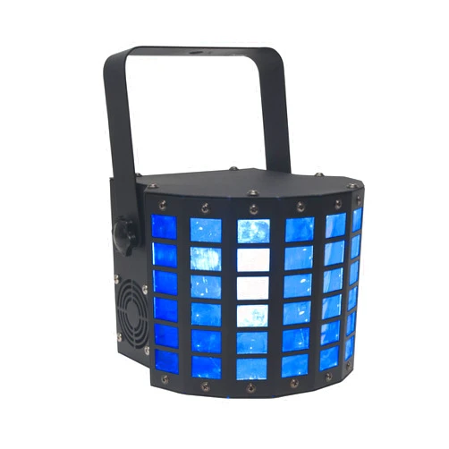 ADJ Products MINI DEKKER 2 X 10W RGBW, INCL DMX, Color-Changing LED Light