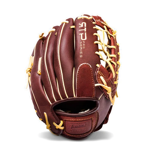 Franklin Sports Baseball Gloves - RTP Pro Baseball Fielding Glove - Infield, Outfield Gloves