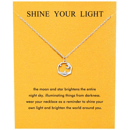 Baydurcan Necklaces for Women Teens, Horseshoe Butterfly Compass Necklace Best Friend Necklace Sister Gifts Daughter Gifts Graduation Chritmas Birthday