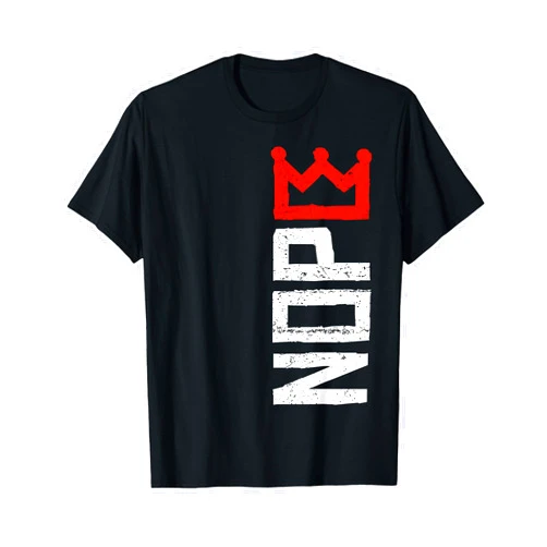 No Kings Protest Sign Nope Original Tees by GU No Kings Protest Sign Vertical T-Shirt