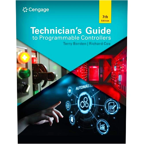 By Terry Borden (Author), Richard Cox (Author) Technician's Guide to Programmable Controllers