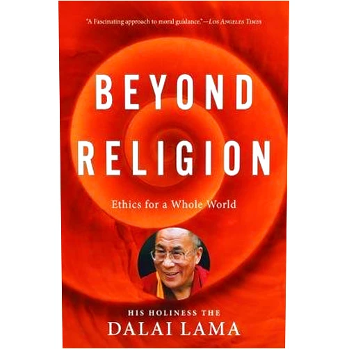 By unknown author (Author) [ BEYOND RELIGION: ETHICS FOR A WHOLE WORLD ] BY Dalai Lama, H H ( Author ) [ 2012 ] Paperback