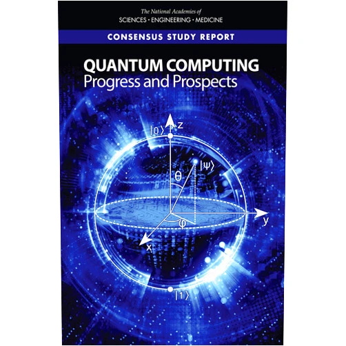 By and Medicine National Academies of Sciences, Engineering (Author), Division on Engineering and Physical Sciences (Author), Intelligence Community Studies Board (Author), Computer Science and Telecommunications Board (Author), Committee on Technical Assessment of the Feasibility and Implications of Quantum Computing (Author), Mark Horowitz (Editor), Emily Grumbling (Editor) & 4 more Format: Kindle Edition Quantum Computing: Progress and Prospects