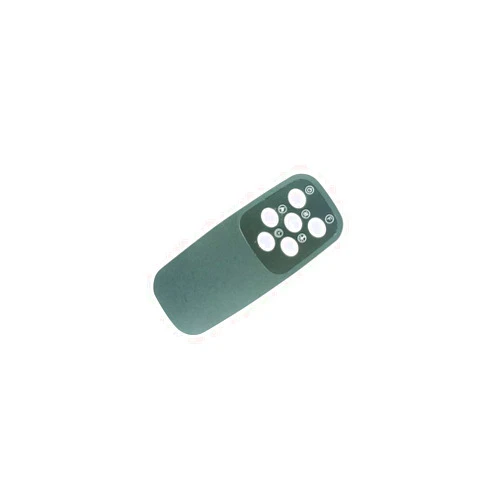 HCDZ Replacement Remote Control for PAOLFOX 36inch 40inch 50inch 60inch Wall Mounted Electric Fireplace Insert