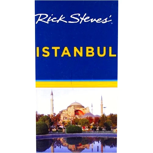 By Lale Surmen Aran;Tankut Aran (Author) Rick Steves' Istanbul by Aran, Lale Surmen, Aran, Tankut (2012) Paperback
