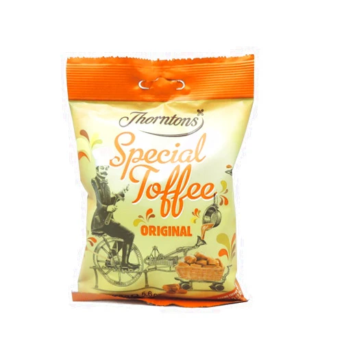 Thorntons - Original Special Toffee - 160g