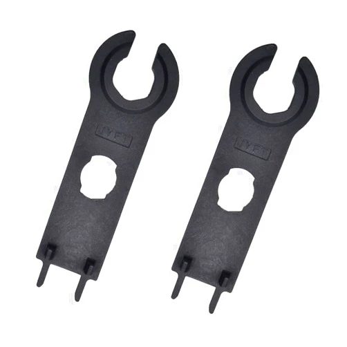 JYFT Solar connector Wrenches/Spanners Tool for Connectors Assembly and Disconnecting Crimping to PV System Wire Solar Panel Cable