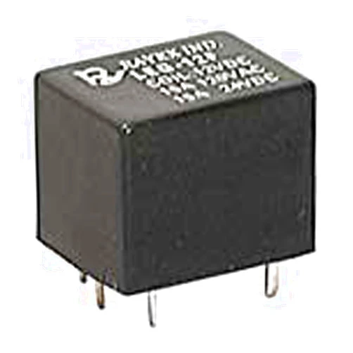 Rayex Electronics LEG-12F-R Relay Single Pole Double Throw 12 Volt DC 15 Amp 400 Ohm Coil