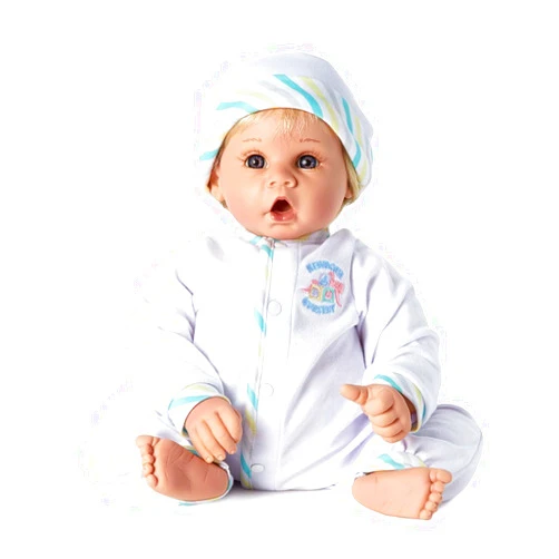 Madame Alexander, 19” Little Sweetheart Doll, Light Skin Tone, Blonde Hair