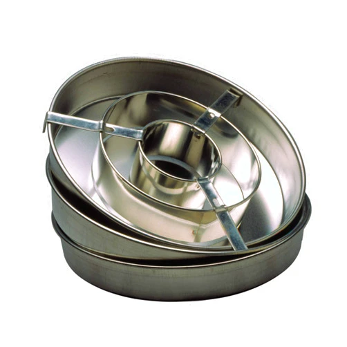 Norpro - 3813 Norpro Checkerboard Cake Pan Set, One Size, as shown