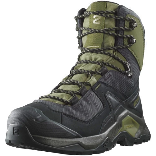 Salomon Men's QUEST ELEMENT GORE-TEX Leather Hiking Boot