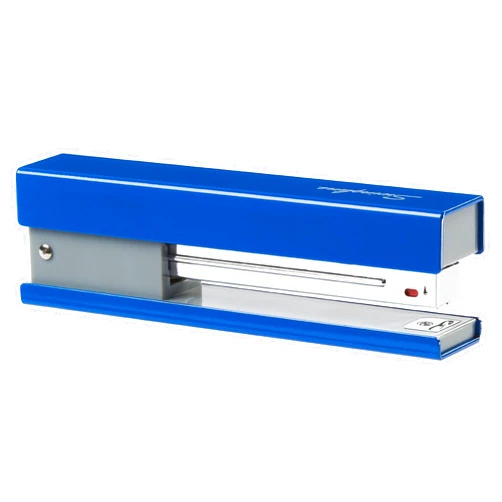 Swingline Stapler, Desktop Stapler, Full Strip, 20 Sheet Stapling Capacity, Navy/Gray Accent (S7087832)