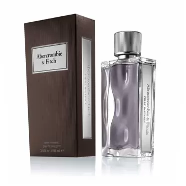 Abercrombie & Fitch First Instinct By Abercrombie Fitch 3.4 EDT Spray For Men