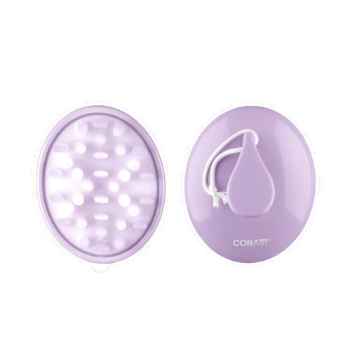 Conair Scalp Massager - Scalp massager hair growth - Head Massager Scalp - Triple Action Brush