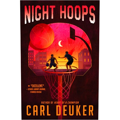 Carl Deuker Night Hoops
