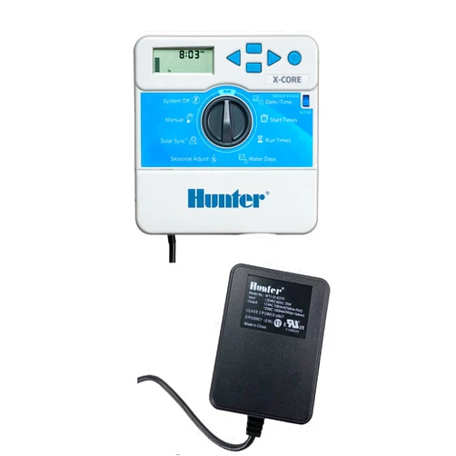 Hunter-Industries - XC-600I - X-CORE Series Indoor Controllers