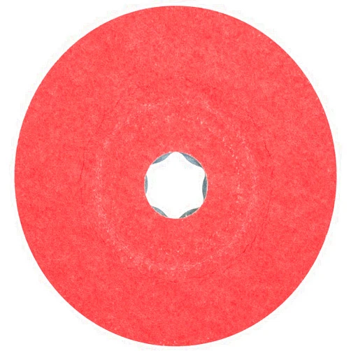 PFERD COMBICLICK® Fibre Disc, 4-1/2