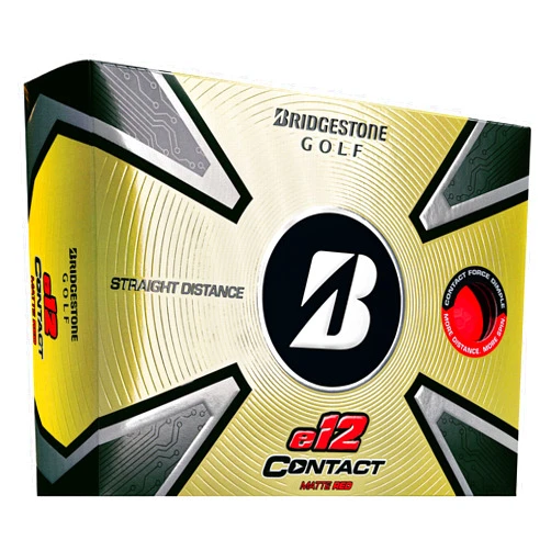 Bridgestone Golf Bridgestone e12 Contact Golf Balls