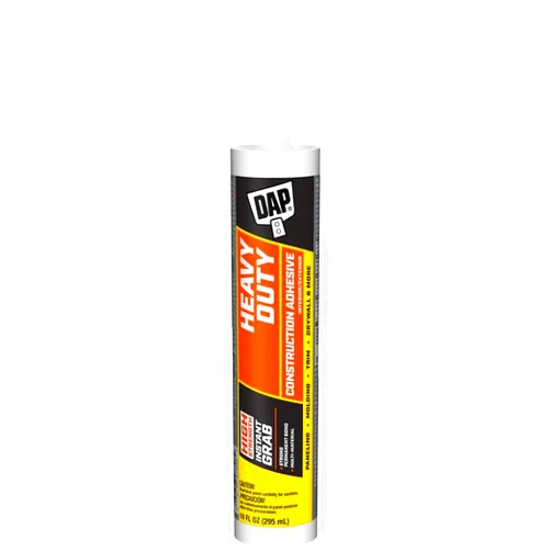 DAP 12 Pack of 10 oz 27509 Dynagrip Heavy Duty Adhesive