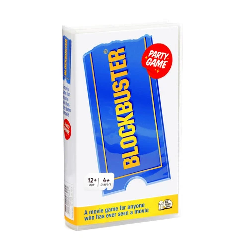 Big Potato The Blockbuster Game: A Movie Party Game for the Whole Family