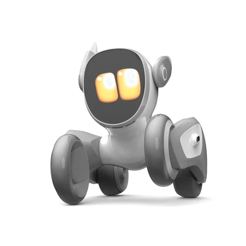 Loona: The Most Advanced Smart Robot Pet Dog - Chat GPT-4o Enabled with Voice Command & Gesture Recognition - Top Boys and Girls Gifts for 2024 - V22 - Without Charging Dock