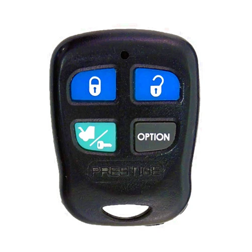 Remotes Authority Replacement for 4-Button Prestige (AUDIOVOX) Keyfob Remote 620TX FCC ID H5OT32