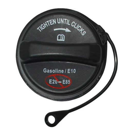 Manymiba Gas Cap Fuel Cap For Ford Lincoln Mercury 2004-2009 F150, 2007-2015 Edge, 2009-2020 F250 F350 Super Duty, 2017-2021 F450 F550, 2006-2007 Fusion, 2004-2007 Freestar, 2006-2009 Ranger, FC1079 FC1089