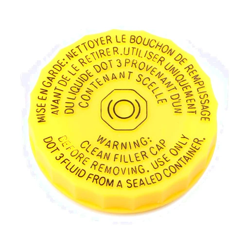 GZYF LIRU Car Master Cylinder Brake Fluid Reservoir Cap Master Cylinder Reservoir Cap for Jeep Wrangler Compass cherokee,for Chrysler Pacifica 200,68211910AB,68303540AA