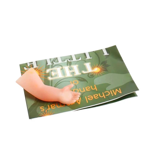 SUMAG The Little Hand Magic Tricks Coins Vanising Magic for Magicians Accessory Close up Street Gimmicks Illusion Classic Finger Toys Mentalism Props
