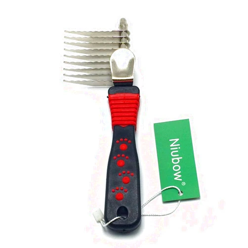 Niubow Dematting Comb (Dematting Comb)