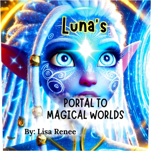 Lisa Renee Luna's Portal to Magical Worlds: Portal to Magical Worlds (Magical Portals)