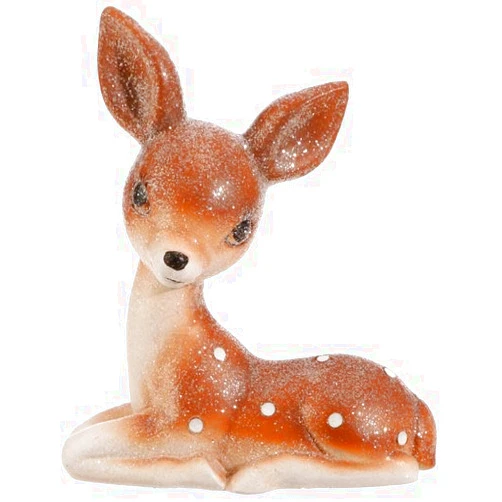 RAZ IMPORTS INC Vintage Laying Deer