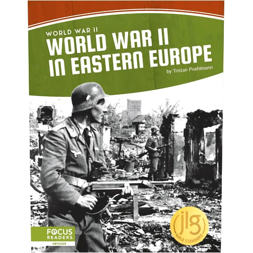 Tristan Poehlmann World War II in Eastern Europe