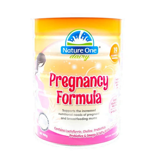 Nature One Dairy Pregnancy Formula, 900g, For Mothers