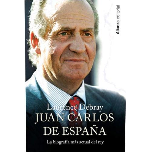 Laurence Debray,Elena M. Cano,Íñigo Sánchez-Paños Juan Carlos de España