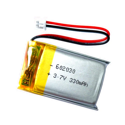 AOLIKES 602030 Battery, 330mAh Replacement Battery for VXI BlueParrott B350-XT, B450-XT,B550-Xt,C400-XT, B250-XTS Bluetooth Headset, Jabra PRO 925, PRO 935 Battery Replacement